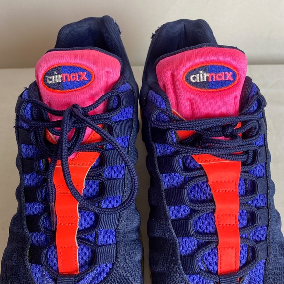 Nike Air Max 95 Beaches of Rio size 10 - Picture 10 of 13